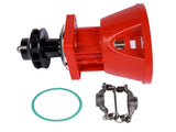 Water Pump Bearing Red Fit for Bell & Gossett Series 100 189134 118844 189161 189134LF 76016455