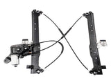 Replacement Window Regulator with Rear Right Driver Side for Chevy Silverado 1500 Classic & Cadillac 55976409