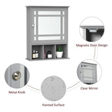 Bathroom Cabinet with Mirror 13099782