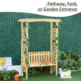 Outdoor Garden Bench Garden chair 45733369