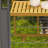 Hanging Deck Table 35789616