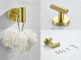 3 - Piece Bathroom Hardware Set 37513719