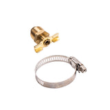 Baffled Engine Oil Catch Can 0.75L Twin Port AN10 3M Hose Fitting Kit Universal 96211535