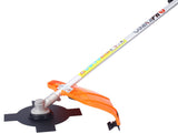 52cc Weed Wacker Gas Powered,6 in 1 Multifunction, String Trimmer, 8 inch Weed Wacker Attachments 77104258