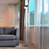 Torch lamp with LED reading light B080P328595