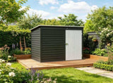 Outdoor Garden Storage Shed Tool House 57068866