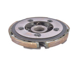Wet Clutch Shoe Kit Nut Drum Housing Bearing Filter One Way Gasket for HiSUN HS 400 UTV ATV Massimo 54571895