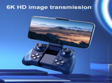 2026 2 Battery V13 RC Drone 6K HD Dual Camera WiFi FPV Foldable Quadcopter Camera Drone ,Logistic is 45945798