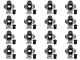 Stainless Steel Full Roller Rocker Arms Kit for Chevrolet SBC 350 1.6 Ratio 7/16''Nuts 80976177