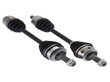 CV Axle Shaft Front Left & Right Set fit for Honda CR-V Sport 2.4L 4 Cyl 2002-2006 65203740