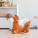 Baby rocking horse toy with music playback Pony style 15940001