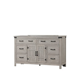 Alexandria Dresser, Mountain Mist Finish B108P193067