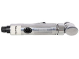 1/4" Air Angle Die Grinder,Ball Bearing Construction,Mini Pneumatic Angle Die Grinder, Compact 89576206