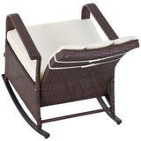 Garden chair / Rocking Chair 42476107