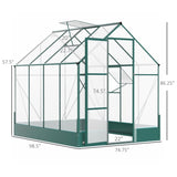 Greenhouse Walk-in Grow House 31676313