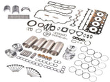 Engine Overhaul Rebuild Kit Replacement for Doosan Daewoo Bobcat Engine D24 D24NAP STD 96534004