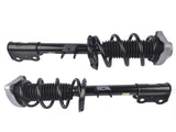 2Pcs Front Left & Right Shock Absorber Struts Assys Fit for Mercedes CLA GLA 250 45 AMG 14-19 2.0L 20508851