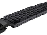 Front Lower Grille fit for Jeep Cherokee 14-18 Black Plastic 68203216AA 68645738