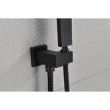 16" Shower Head System Ceiling Mounted Shower W2287141066