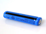 50pcs 18650 Lithium Batteries 3.7V Li-ion Rechargeable Battery Torch Headlight 61799236