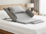 4-68&deg Lift Range Electric Adjustable Bed Backrest with Safety Rails, 300 lbs Capacity, Ideal for 16660448