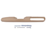 Left Side Door Armrest Panel Fits for GMC Sierra 1500 2500 3500 HD Yukon XL 1500 Tan 70479479