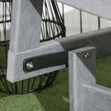 Garden chair / Rocking Chair 20492987