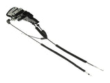 Door Lock Actuator Fitting LH fit for Nissan Rogue Select 14-15 937268 Metal 2-Pin 93334788