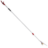 Long Reach Pruner for Garden, Cut & Hold Telescopic Pole Pruner, Fruit Picker Tree Branch Cutter 28470348