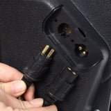 12v Trailer Winch,Reversible Electric Winch, for Boats up to 5000 lbs, Galvanized Wire Rope, Rapid W465P240613