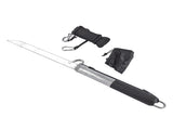 32 Inch Sand Spike Boat Anchor Pole with Stainless Steel Anchor Hook 50ft Line 38645297