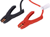Rechargeable Jump Starter for Gas Diesel Vehicles - 1800 Amps with Air Compressor and AC, 12V DC, W46582326