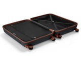 4-Piece Luggage Set with USB Charging Ports - 20in Carry-On 28in Checked 65751431