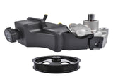 Power Steering Pump Fit for Chevrolet Silverado GMC Sierra 2500 3500 HD V8 6.6L 2011-2015 with 61203579