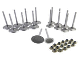 Intake Exhaust Valves Kit For Dodge Ram 1500 Chrysler Jeep Grand Cherokee 4.7L 53020747AB 53020748 93447986