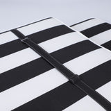 2PCS Outdoor Lounge Chair Cushion Replacement Patio Funiture Seat Cushion Chaise Lounge W419P168744