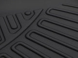 Car Floor Mats fit for Subaru Solterra Toyota bZ4X 23-25 TPE Anti-Slip All Weather 31575457