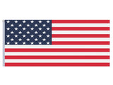 20ft Solemn Outdoor Decoration Sectional Halyard Pole US America Flag Flagpole Kit 39488626