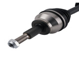 2 CV Axles Front fit for Dodge Durango 3.6L 5.7L 2011-2023 Single Speed Transfer AWD 32026418
