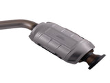 Rear Catalytic Converter Y Pipe Kit fit for Lexus IS300 2001-2005 3.0L 54666 EPA 38059074