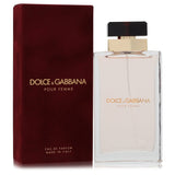Dolce & Gabbana Pour Femme by Dolce & Gabbana Eau De Parfum Spray 3.4 oz for Women FX-498693
