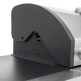 Propane Grill 3 Burner Barbecue Grill Stainless Steel Gas Grill with Side Burner, 37,000 BTU Outdoor W165083094