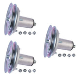 3PK Mower Spindle for Ariens Gravely Edge Ikon-X Ikon-XD Ikon-XL ZTX 52" Deck 14747708