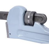 48 inch Pipe Wrench Aluminum Straight Pipe Wrench Heavy Duty 48-Inch Plumbers Wrench,Easy to Carry, W465P203954