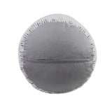 Cylindrical Pouf Chenille Fabric Upholstery Modern Ottoman, Footstool, Non-Slip Floor Pouf, Bean Bag B011P251648