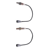 2pcs UpstreamDown Oxygen Sensor O2 Sensor fit for Toyota Camry 2.4L L4 2004-2011 48384827