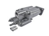 Hydraulic Dump Pump Direct Mount C Series 3000 PSI Left Hand Cable Linkage Shift without Air Shift 02160904
