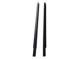 Window Weatherstrips Molding Trim Seals Fit For Dodge Ram 1500 2009-2023 Fit For Dodge Ram 4500 16141783