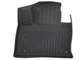 Car Floor Mats fit for Hyundai Santa Fe 5 Seat 2021-2023 TPE Rubber Black Waterproof 96979975