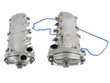 Pair Engine Valve Cover LHRH Side for Ford F-150 F-250 F-350 Expedition 4.6L 5.4L 9L1Z6582D 82742681